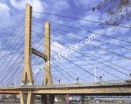 淮鋼大橋工程